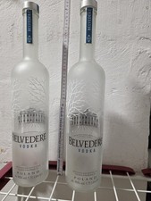 Sehr schöne leere BELVEDERE