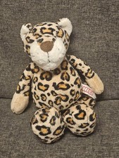 Nici Gepard Leopard Stofftier Kuscheltier ca. 30cm #1