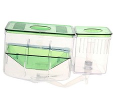 Aquarium Fisch Brüterei Box Isolation Box Ablaichkasten LOVE DE