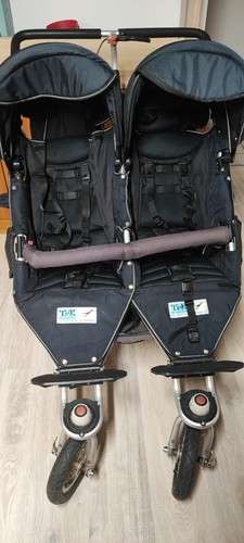 Tfk zwillings geschwisterwagen - tfk, zwillings/geschwisterwagen