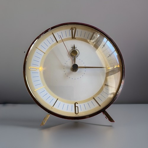 Vintage tischuhr deutsche - vintage-tischuhr,