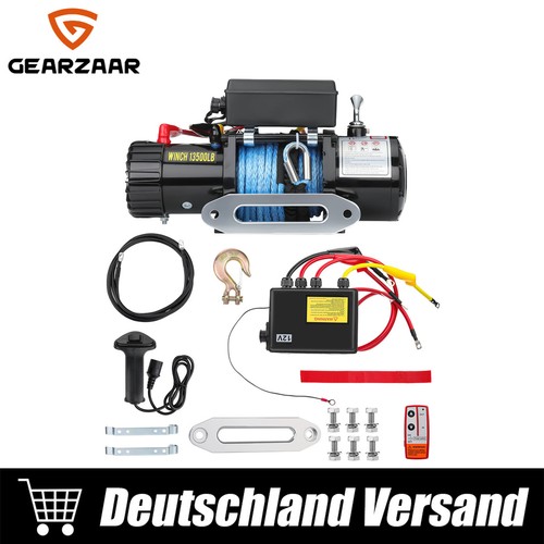 Elektrische seilwinde - elektrische,