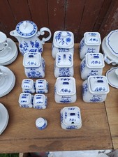 Zwiebelmuster Porzellan