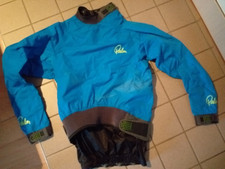 Paddeljacke, semitrocken, palm, Damen Gr S