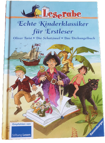 Leserabe echte - leserabe:,
