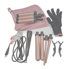 BESTOPE Lockenstab Set