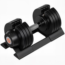 Hantelset, Hanteln mit