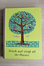 DDR Buch Musik 7.u 8. Klasse