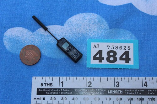 Modernes satellitentelefon - modernes,