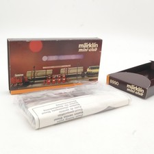 Märklin Z Bausatz 8990