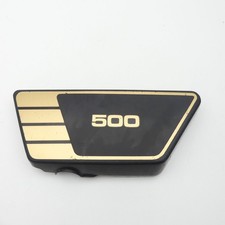 Yamaha XS 500 Seitenverkleidung Mitte links Seitendeckel C5025