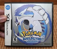 Pokemon: SoulSilver Version