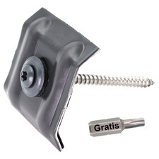 Spenglerschrauben 4,5x20, 60mm