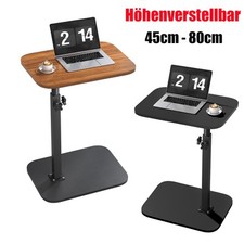 Beistelltisch C-Form