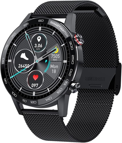 Herren smartwatch mit - herren,