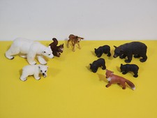 Schleich Lot 9 North American