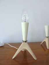 1von2 Rocket Moon Lamp