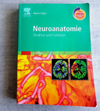 °Neuroanatomie° Martin Trepel, Struktur und Funktion 4. Auflage StudentConsult