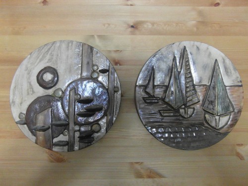 Wanddekoration mit