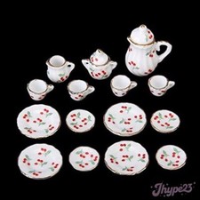 1Set Miniatur Puppenhaus