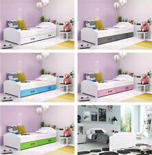 Kinderbett mit Matratze