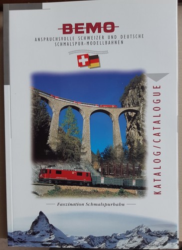 Bemo modeleisenbahnen - modeleisenbahnen,