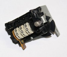 Zählwerk Counter for Sony TC-K61 TC-K65 TC-K71 TC-K81 Wega C700 Tapedeck 