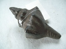 Schnecke / Muschel Gusseisen