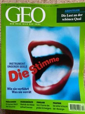 GEO Jahrgang 1998 komplett, 12