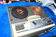 Senator Volltransistor-Vierspur Tonbandgerät an Bastler Sammler