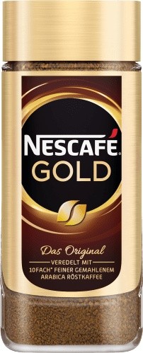 Nescafé gold original - nescafé,
