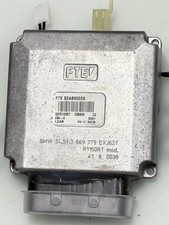 BMW Steuergerät Integral ABS