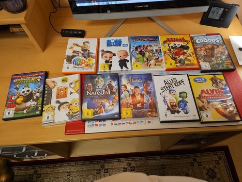 Disney kinderfilme dvd - kinderfilme,