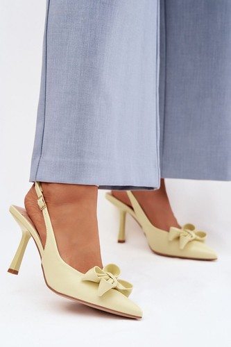 Slingback pumps elegant - slingback,
