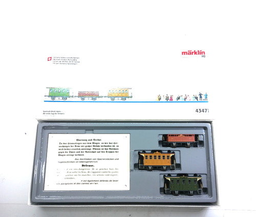 Märklin 43471 - märklin, h0