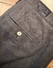 Jacob Cohen Wollhose W 34