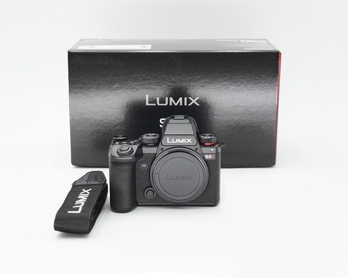 Panasonic lumix ii - lumix,