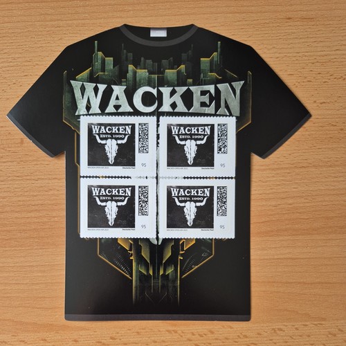 Wacken open air 2025 - wacken,