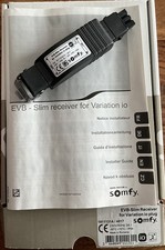 Somfy EVB Slim Receiver io