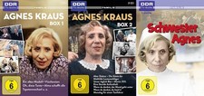 Agnes Kraus - Box 1 & 2 +