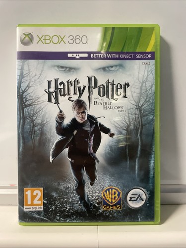 Harry potter and the - potter, deathly