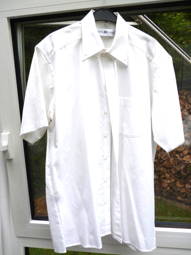 Hemd herren kurzarm - herren,