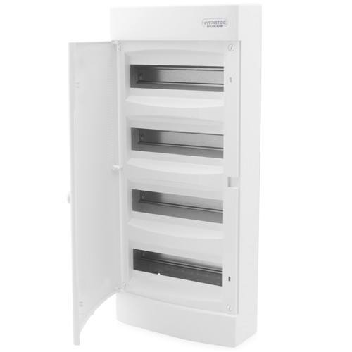Sicherungskasten aufputz ip40 - sicherungskasten,