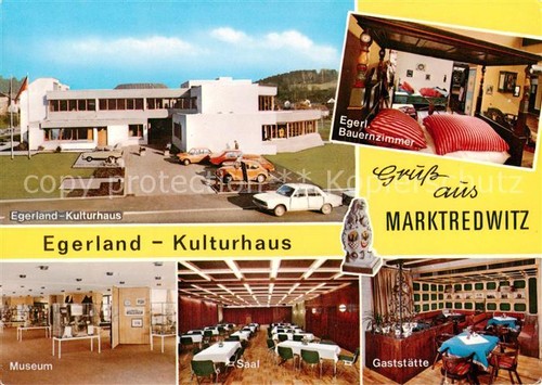Marktredwitz egerland - marktredwitz,