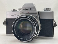 READ [Exc+3] MINOLTA SRT101