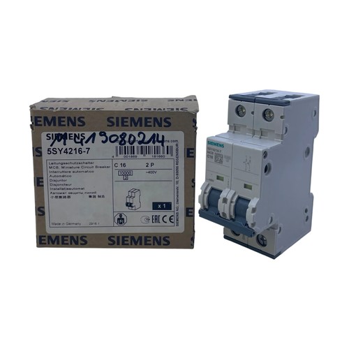 Siemens 5sy4216 - siemens, 5sy4216-7