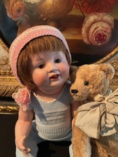 Antike Puppe Franz Schmidt