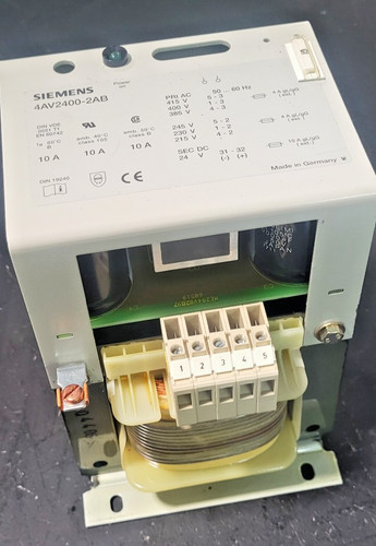 Siemens trafo - siemens,