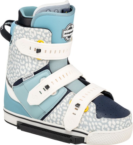 Slingshot wakeboard bindung - wakeboard,