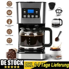 1.5L Filterkaffeemaschine